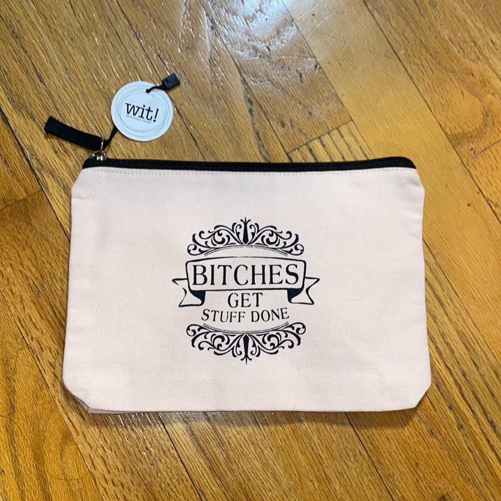 NEW Cosmetic Bag